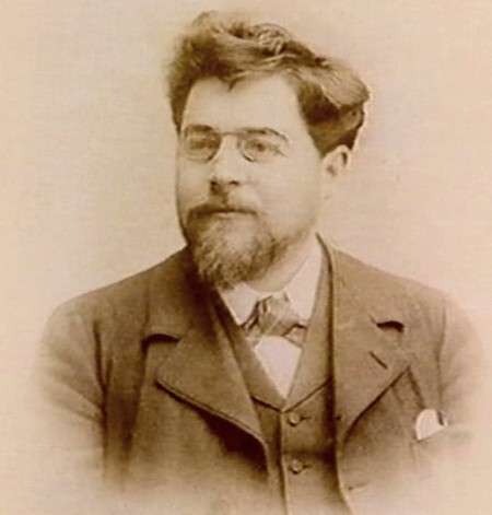 Gaston Leroux (1868-1927)