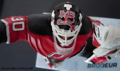 Martin Brodeur - Devils New-Jersey - McFarlane NHL hockey sur glace