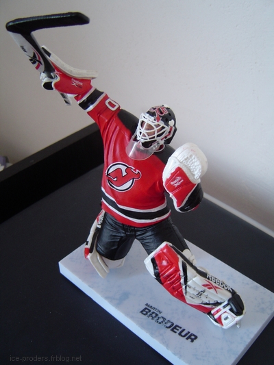 Martin Brodeur - Devils New-Jersey - McFarlane NHL hockey sur glace
