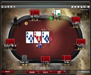 Table Winamax.fr