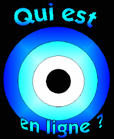 Qui est en ligne ?