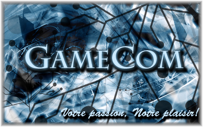 Logo GameCom