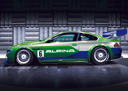 Bmw alpina suisse #5