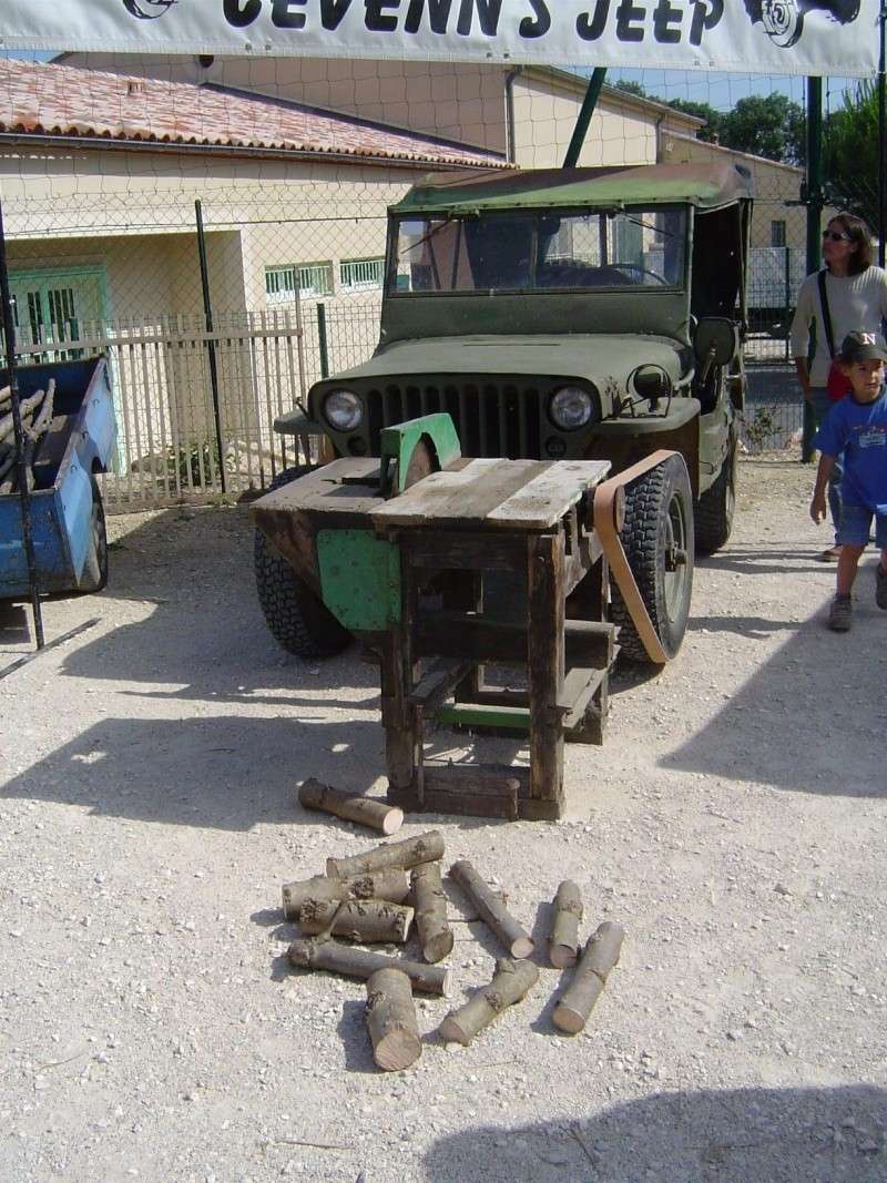 Jeep le militaire