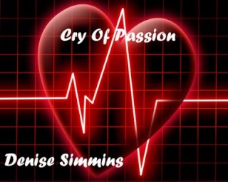 Denise Simmins - Cry Of Passion (12'' Maxi)