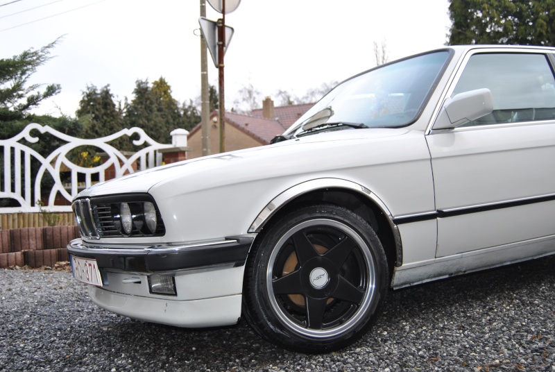 Bmw 318i 1987 forum #6