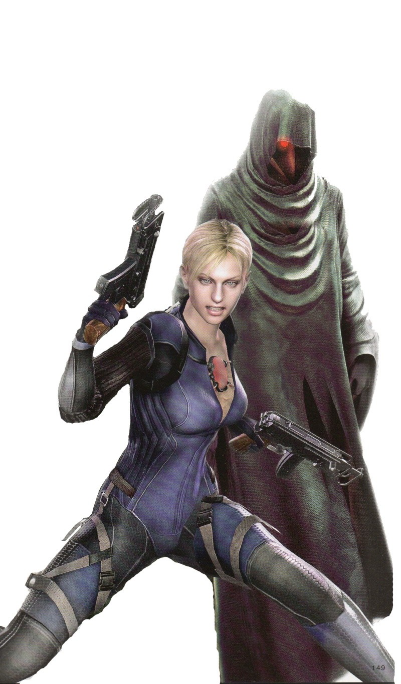 jill re5