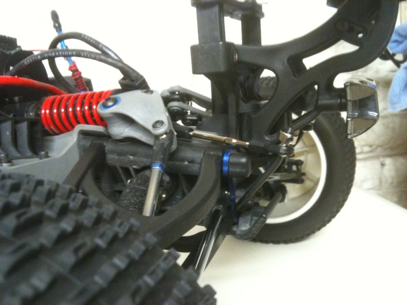 traxxas slash sway bar