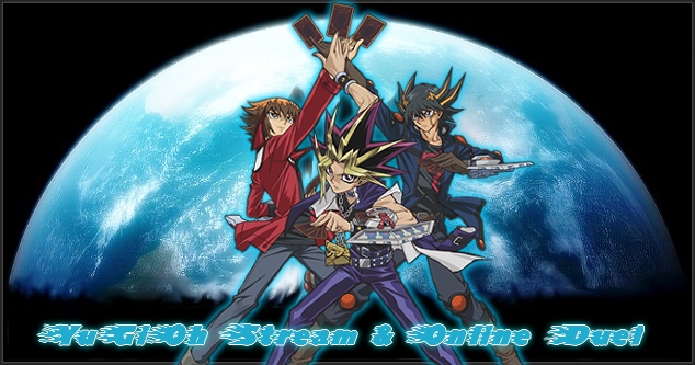 Yu-Gi-Oh - Stream & Online Duelle