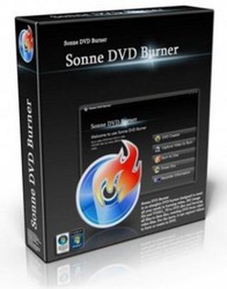 Sonne DVD Burner 4.3.0.2057
