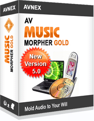 AV Music Morpher Gold v5.0.31