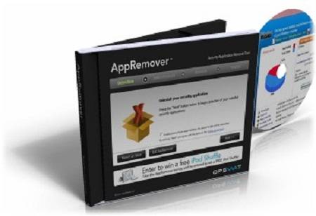 
AppRemover 2.2.2.1 Portable