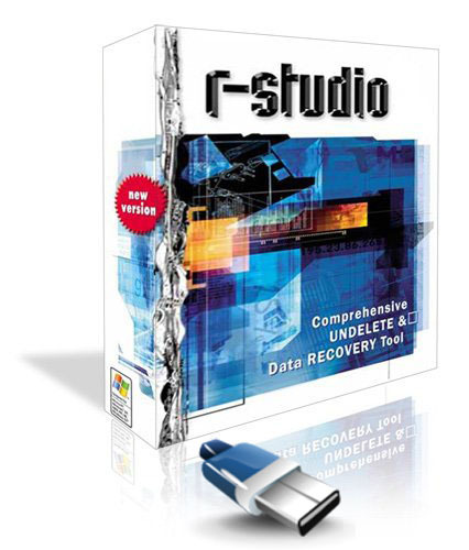 R-Studio 5.2 Build 130701 Network Edition (x86/x64) Portable 