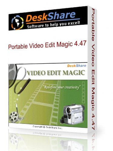 Video 
Edit Magic 4.47 Portable