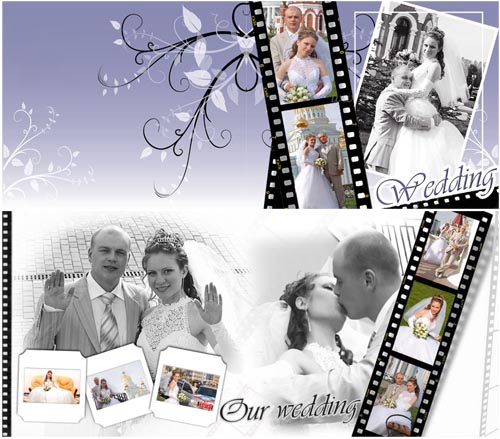 wedding dvd cover background. wedding dvd cover template.
