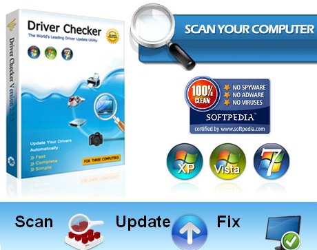  Driver
 Checker v2.7.4 Datecode 20100518 