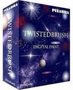 TwistedBrush Pro Studio v16.15 Portable