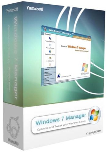 Windows 7 Manager v1.1.9