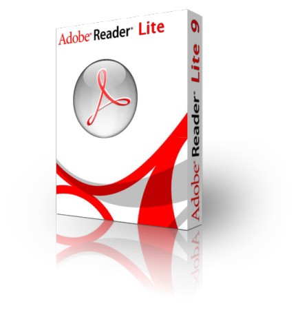 Adobe 
Reader 9.3.2 Lite Portable