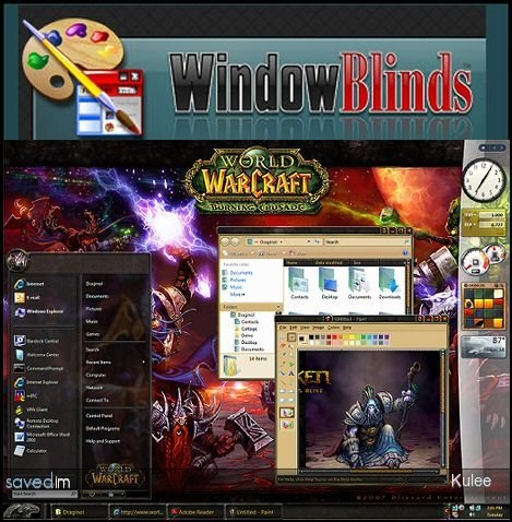 Windows Blinds 6 Enhanced 100% Working