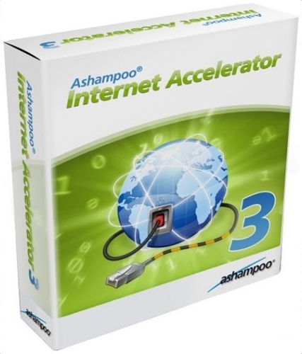     Ashampoo Internet Accelerator v3.20