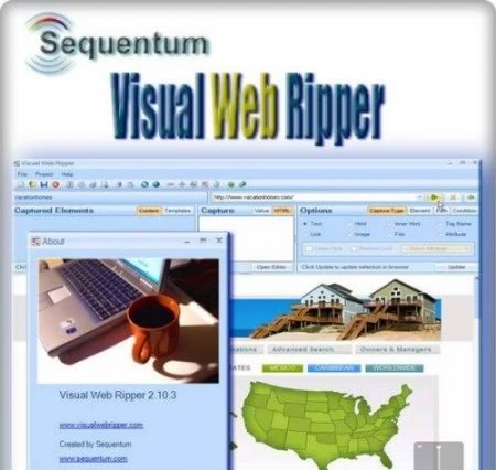 Visual Web Ripper 2.35.9 Pro