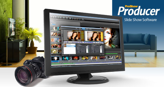 Photodex ProShow Producer v4.1.2737 Full
