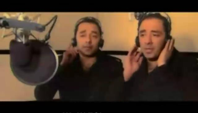 اغنية وهشام لمين الحان محمد هندسة صوتية حمادة سمير