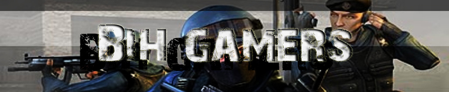 Dobrodosli na BiH Gamers site