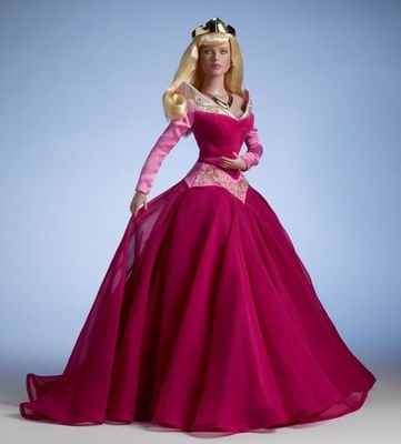 barbie princesse aurore