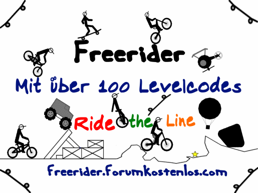 Freerider Forum