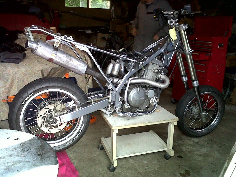 klx r 650