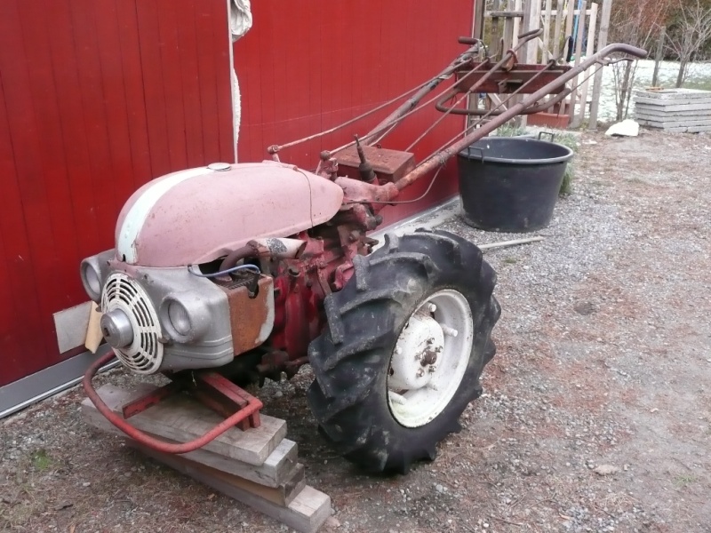 piece detachee motoculteur staub
