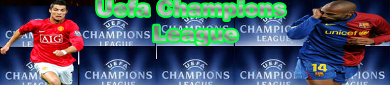 ***Uefa Champions LEague***