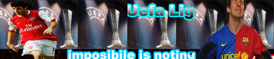 ***Uefa LIg***