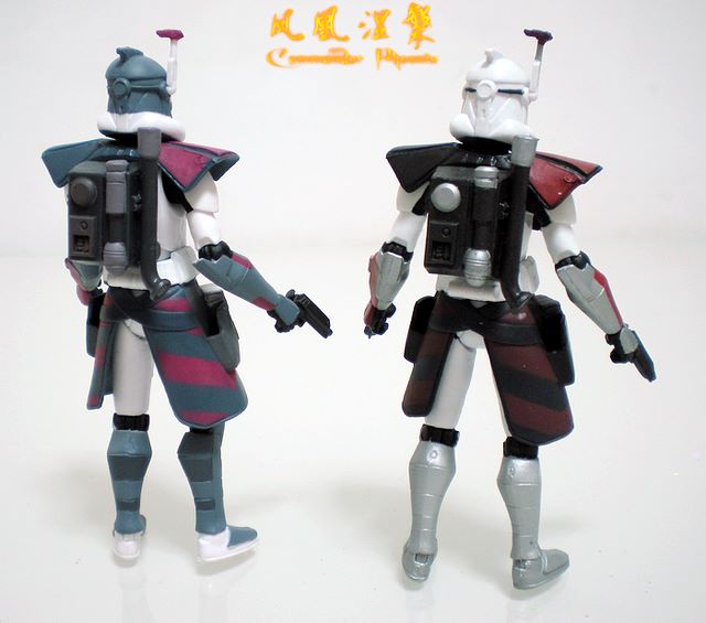 clone wars commander colt