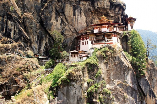 royaume-du-bhoutan