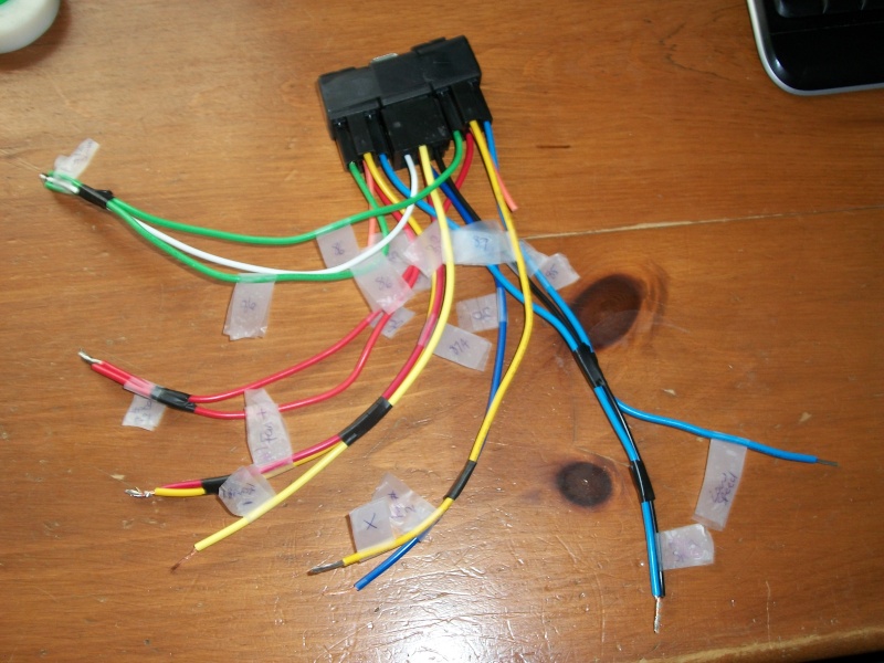 3 Relay Cooling Fan Wiring - -
