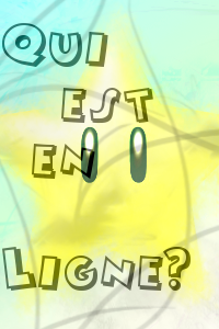 Qui est en ligne ?