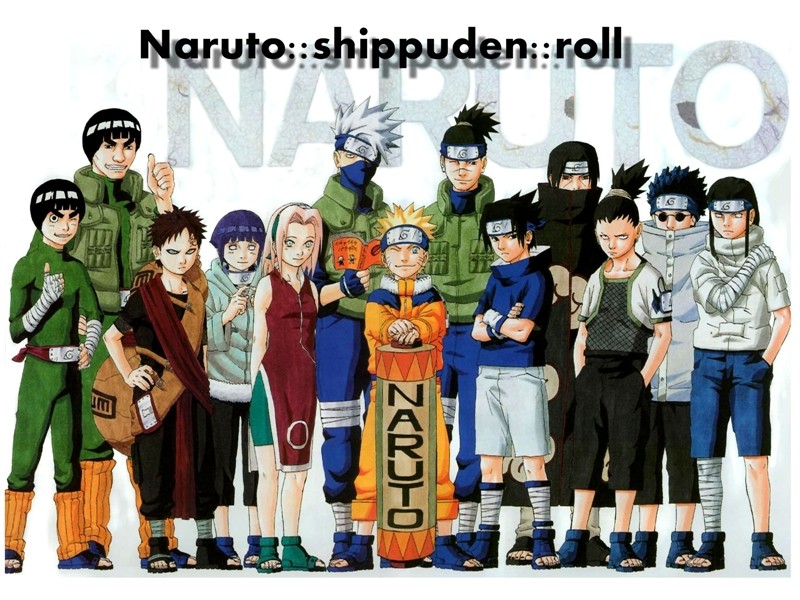 naruto::shippuden::rol
