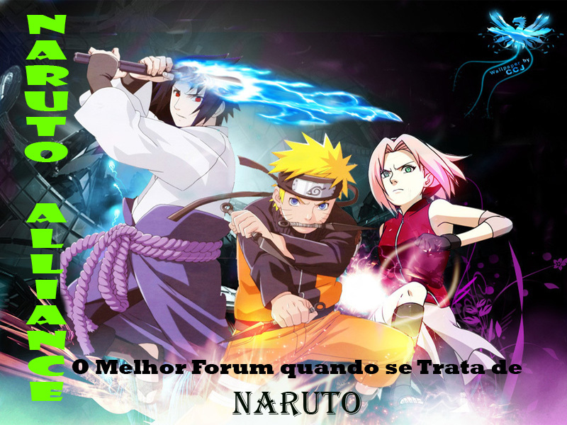 Naruto Alliance