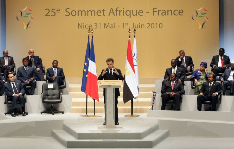 Sommet FranceAfrique