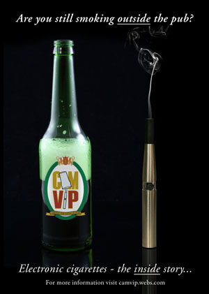 Campaign for Vaping in Pubs