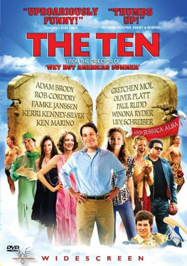 The Ten – DVDRip (2007)-DMZ
