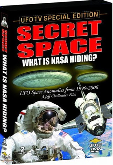 Secret Space - What Is NASA Hiding (2007)