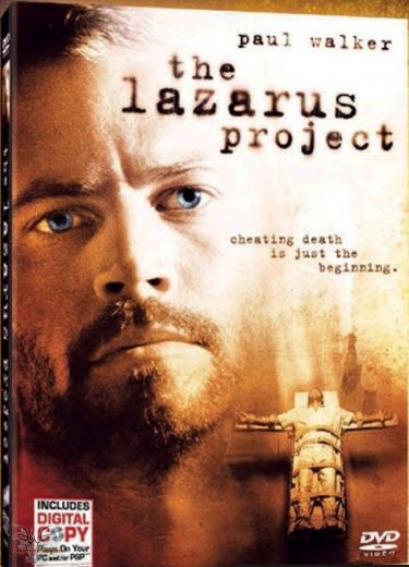 The Lazarus Project (2008) HDRip x264-DMZ