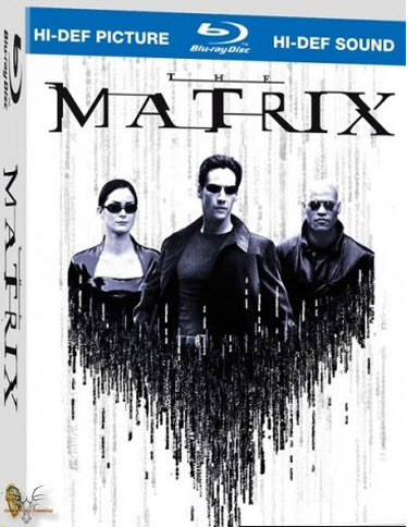 The Matrix (1999) HDRip x264-DMZ