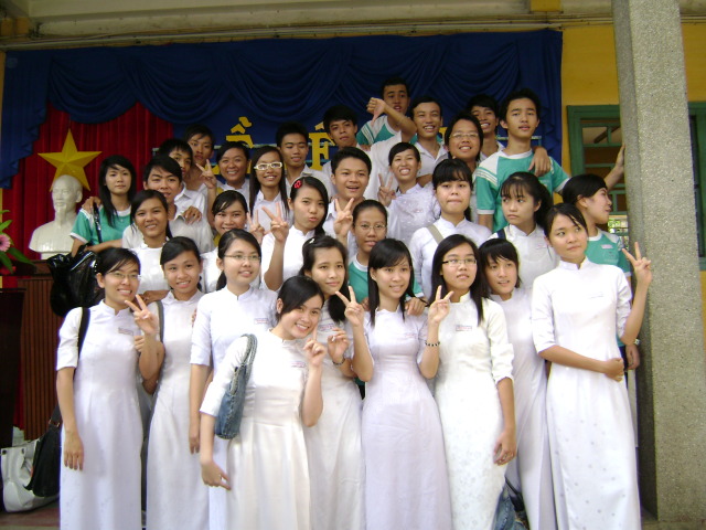DIỄN ĐÀN THANH ĐA 12A6 (2006-2008)
