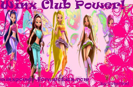 Winx Club Powers