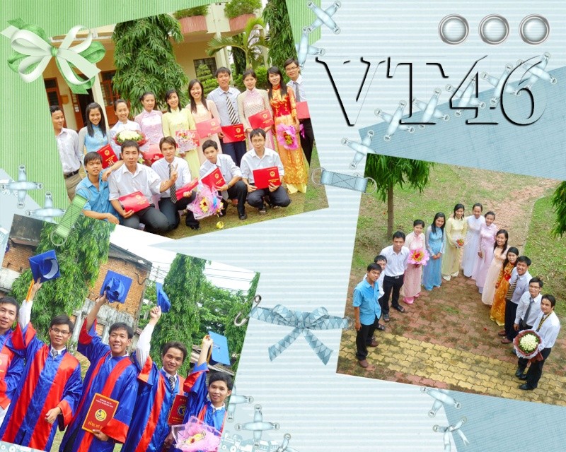 <MARQUEE> WELCOME TO KỸ THUẬT VIỄN THÔNG 46 - UCT2 (2005-2010)</MARQUEE>